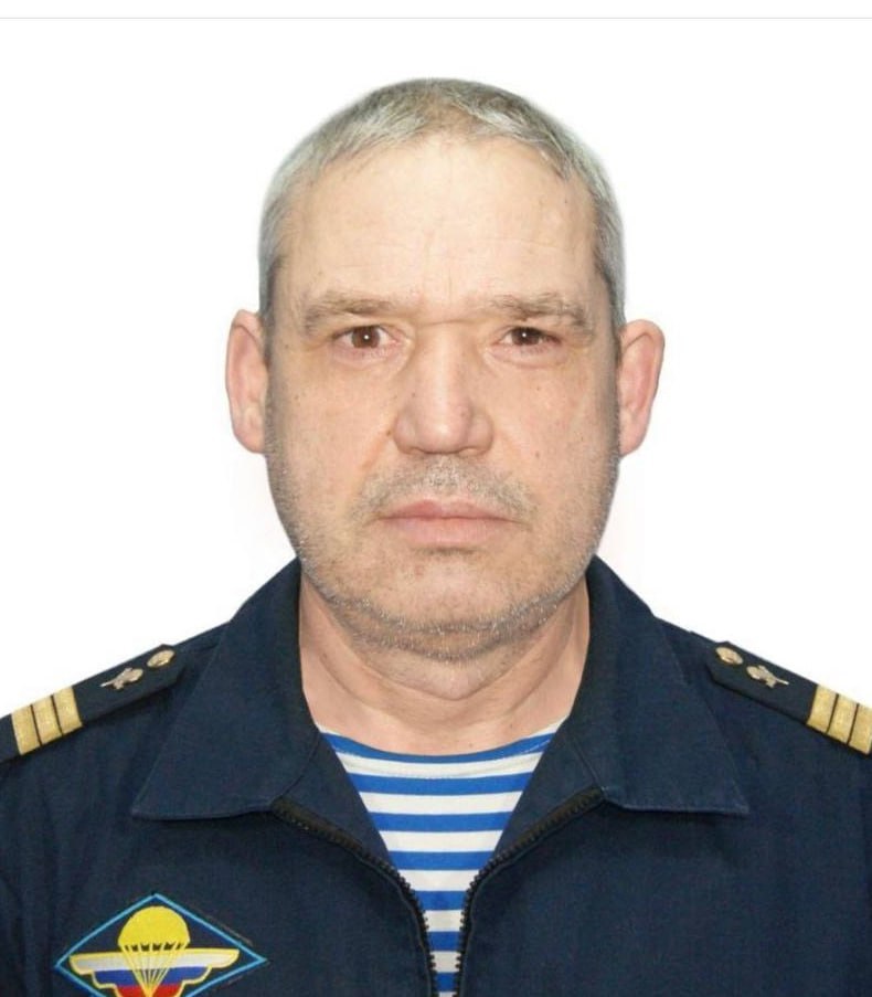 Фотография Серпов Михаил Иванович, погибший солдат СВО