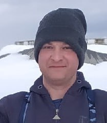Фотография Рябков Владимир Михайлович, погибший солдат СВО