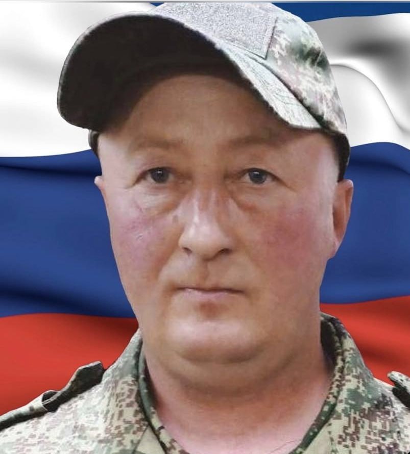 Фотография Игумнов Иван Николаевич, погибший солдат СВО