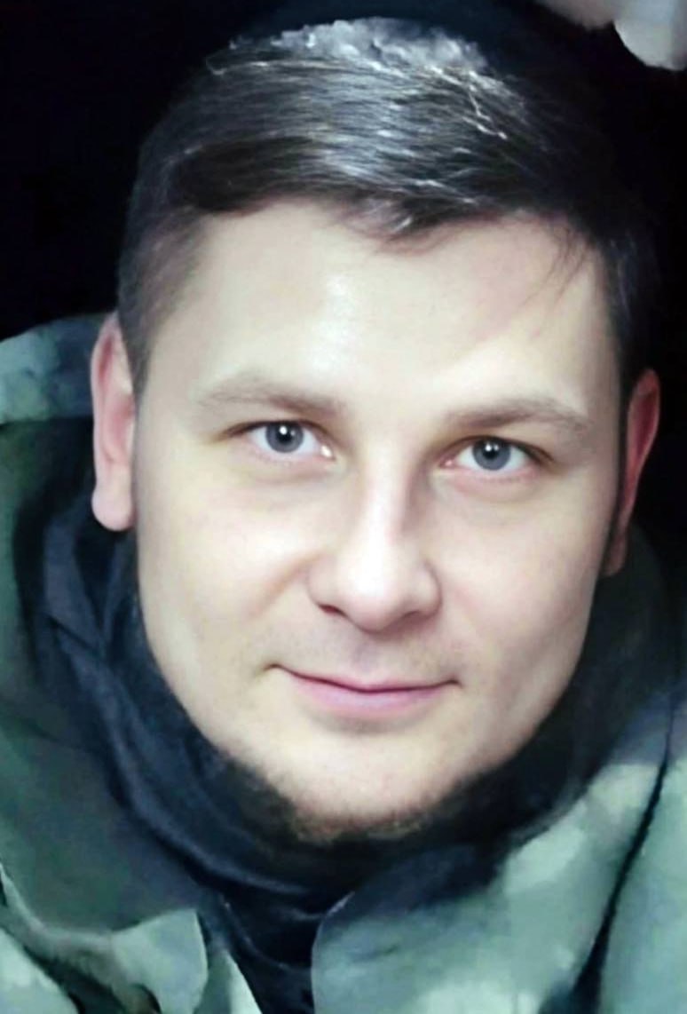 Фотография Залуцкий Виталий Леонидович, погибший солдат СВО
