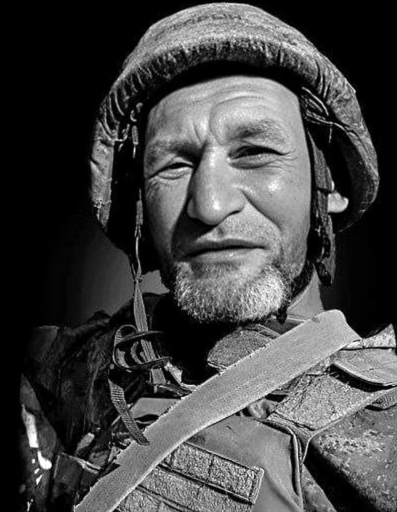 Фотография Губенин Роман Павлович, погибший солдат СВО