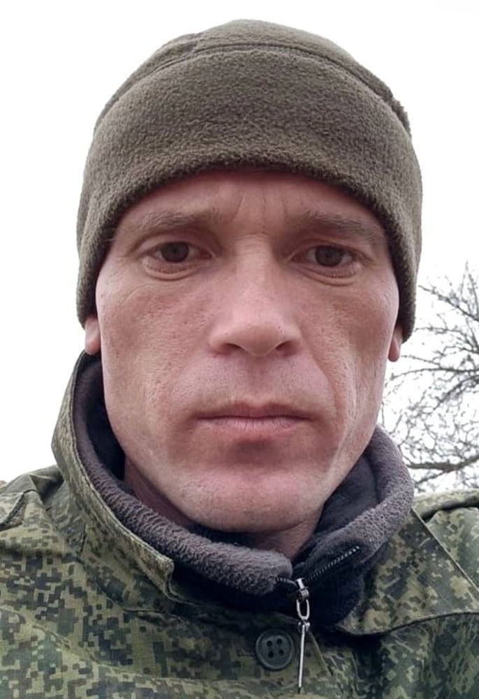 Фотография Панов Олег Сергеевич, погибший солдат СВО