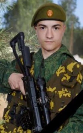 Фотография Султанов Тельман Низамович, погибший солдат СВО