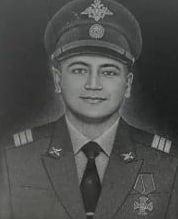 Фотография Оразаев Мурат Ибрагимович, погибший солдат СВО