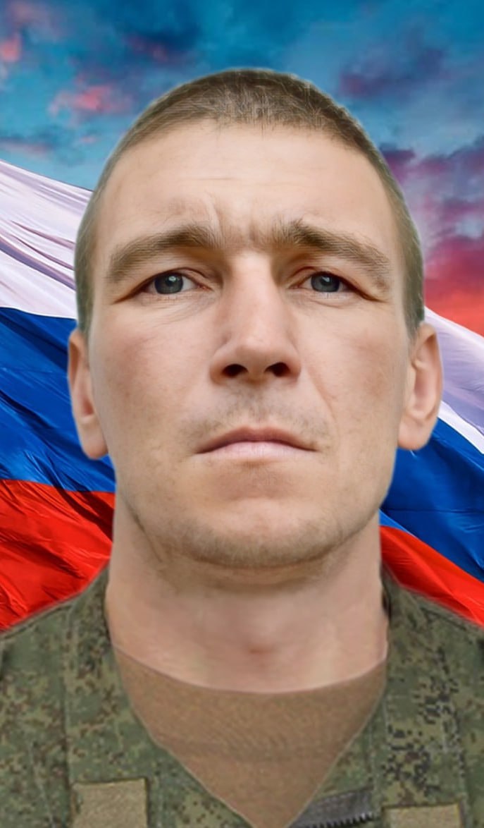 Фотография Горшков Дмитрий Александрович, погибший солдат СВО