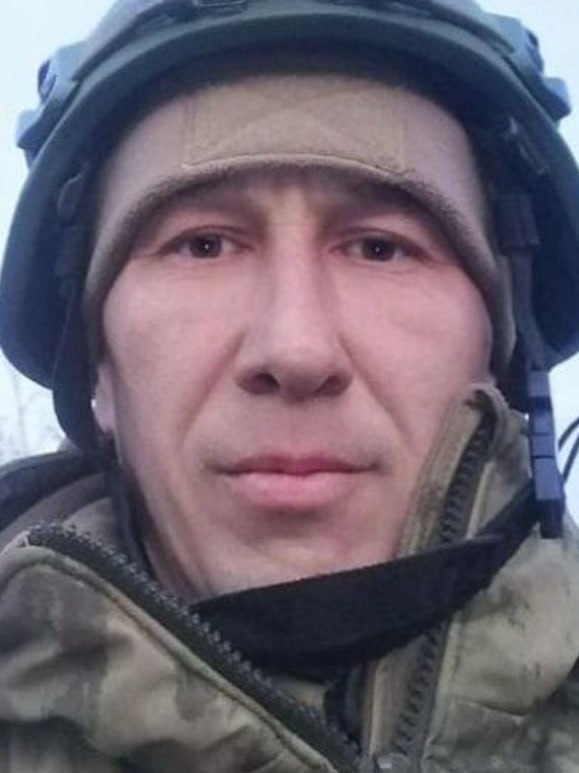 Фотография Хакимов Дамир Расихович, погибший солдат СВО