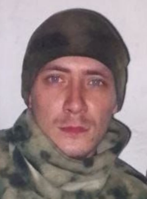 Фотография Кечин Никита Владимирович, погибший солдат СВО