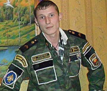 Фотография Галковский Александр Андреевич, погибший солдат СВО