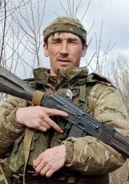 Фотография Пеньковский Евгений Алексеевич, погибший солдат СВО