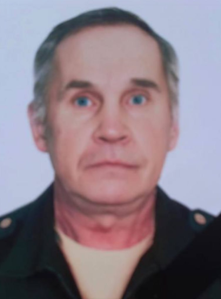 Фотография Рябов Михаил Владимирович, погибший солдат СВО