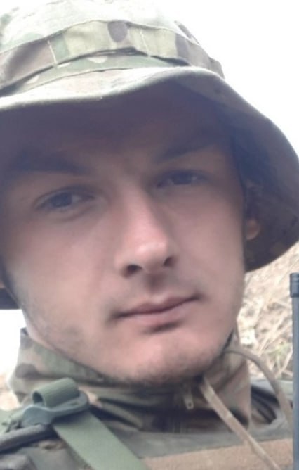 Фотография Остапенко Павел Витальевич, погибший солдат СВО