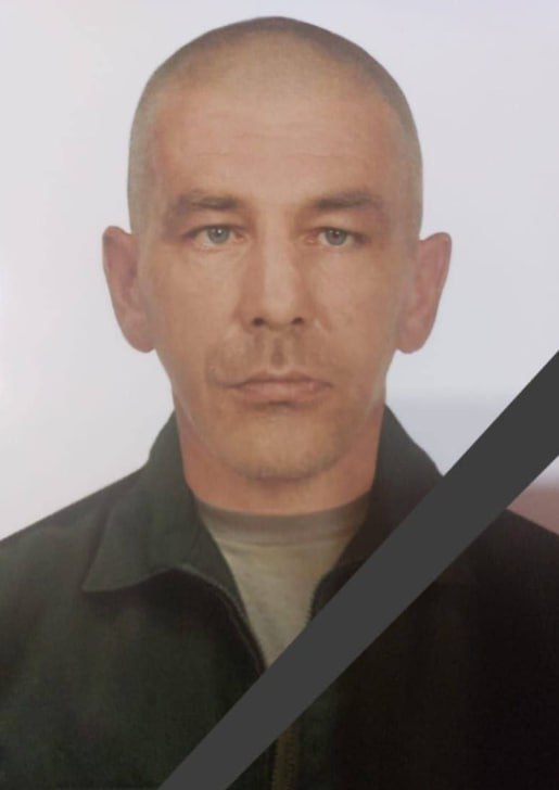Фотография Беспалов Дмитрий Александрович, погибший солдат СВО