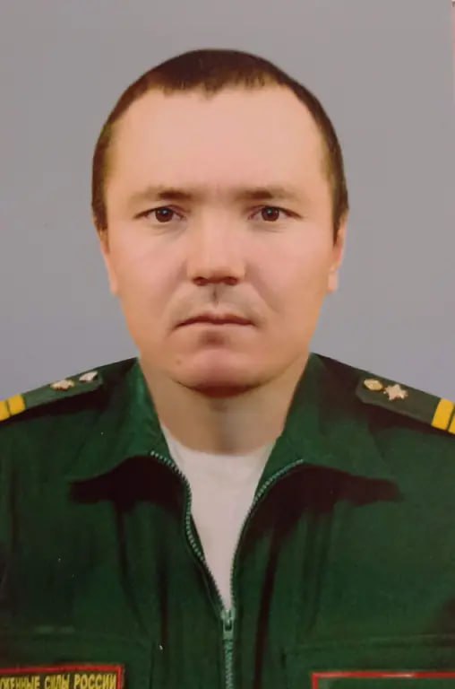 Фотография Супонин Сергей Викторович, погибший солдат СВО