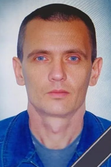 Фотография Пархоменко Алексей Николаевич, погибший солдат СВО