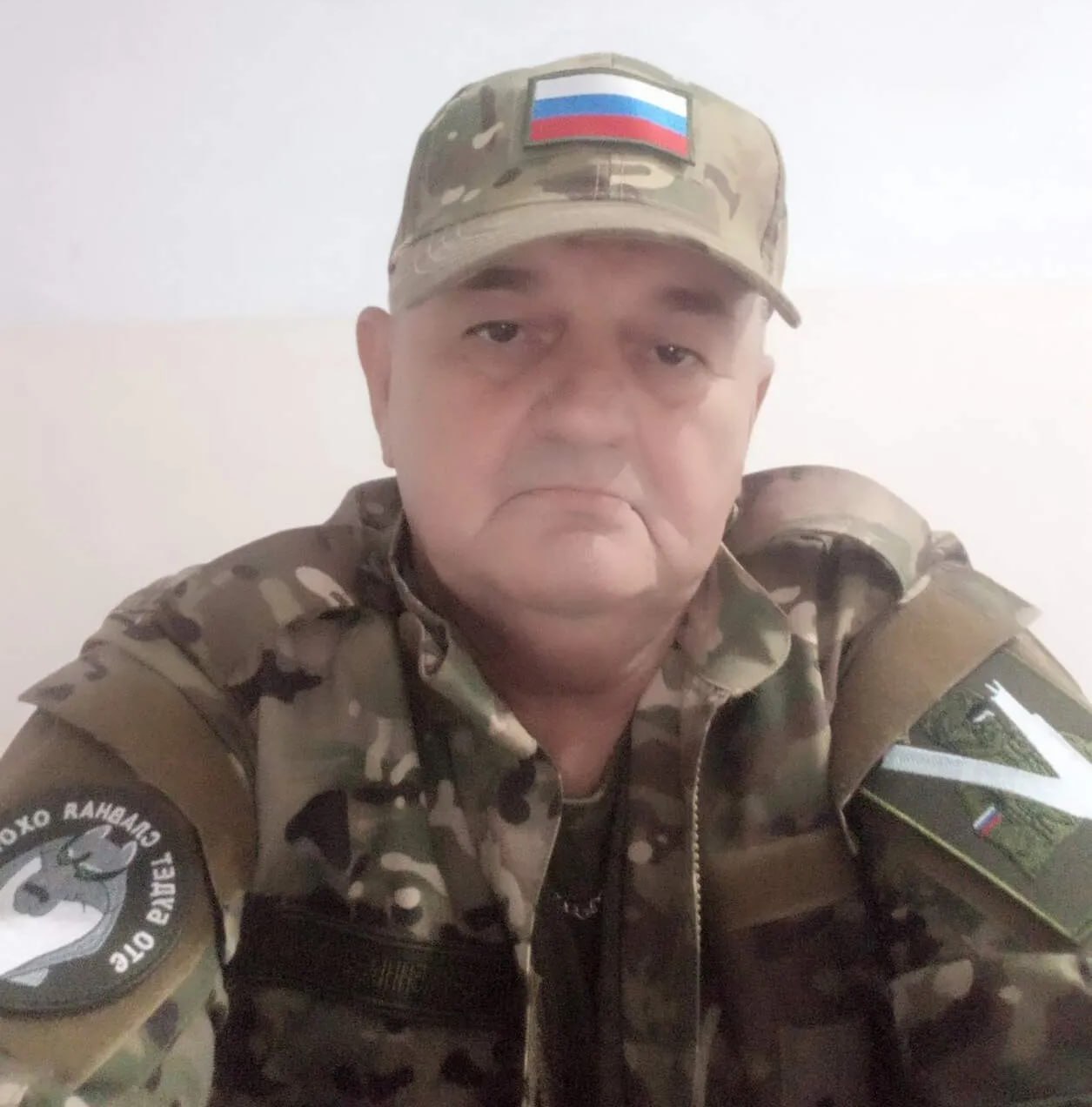 Фотография Бурдули Гела Валентинович, погибший солдат СВО