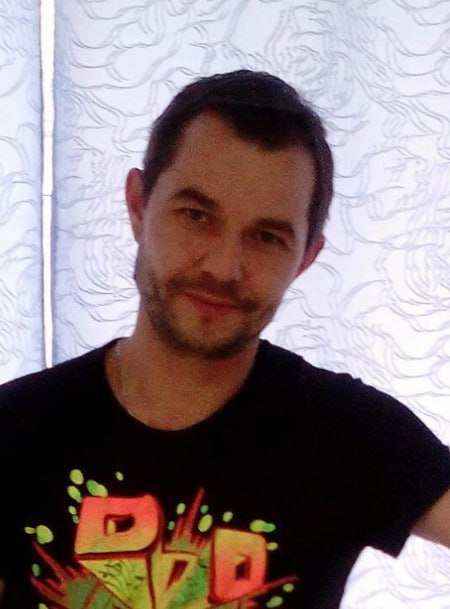 Фотография Вервинский Сергей Иванович, погибший солдат СВО