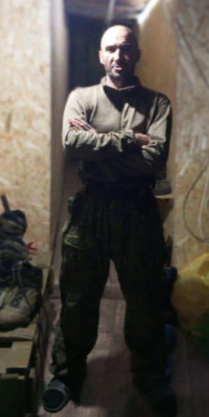 Фотография Поляков Александр Николаевич, погибший солдат СВО
