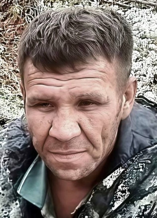 Фотография Семушев Александр Алексеевич, погибший солдат СВО
