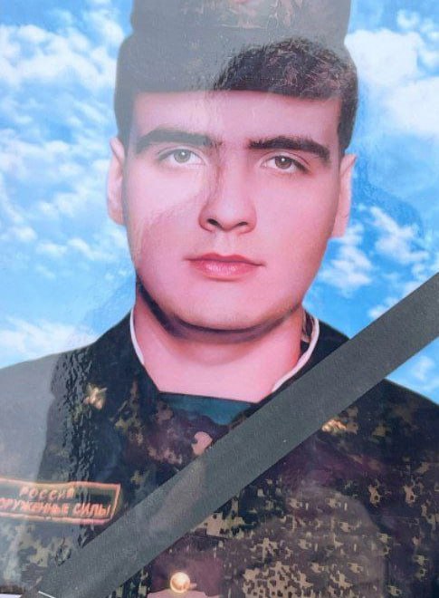 Фотография Голенков Алексей Андреевич, погибший солдат СВО