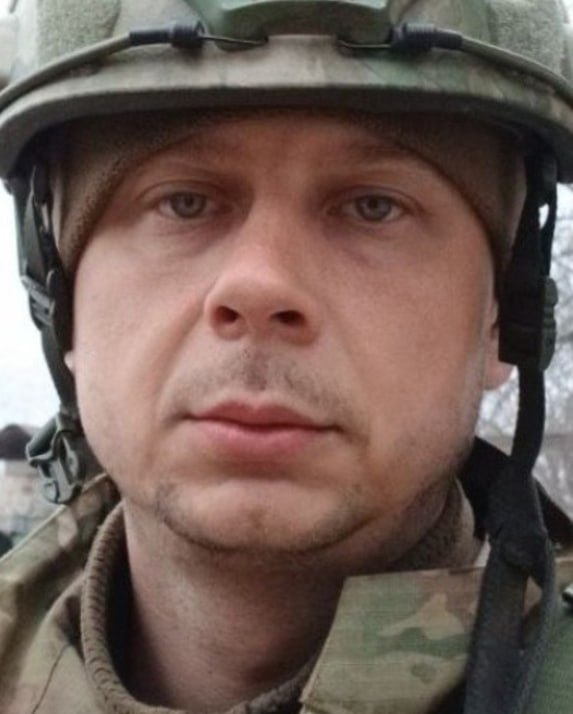 Фотография Березняков Николай Владимирович, погибший солдат СВО