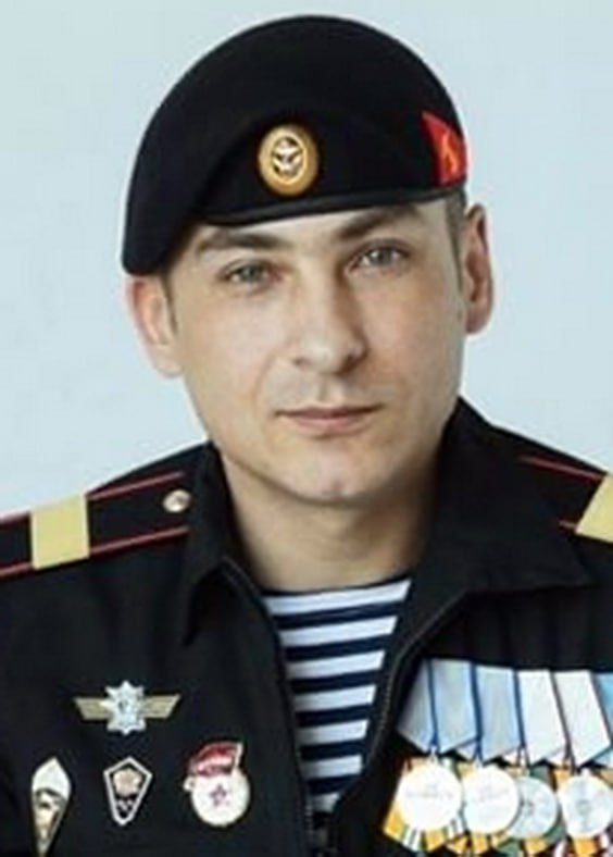 Фотография Булыгин Валерий Сергеевич, погибший солдат СВО