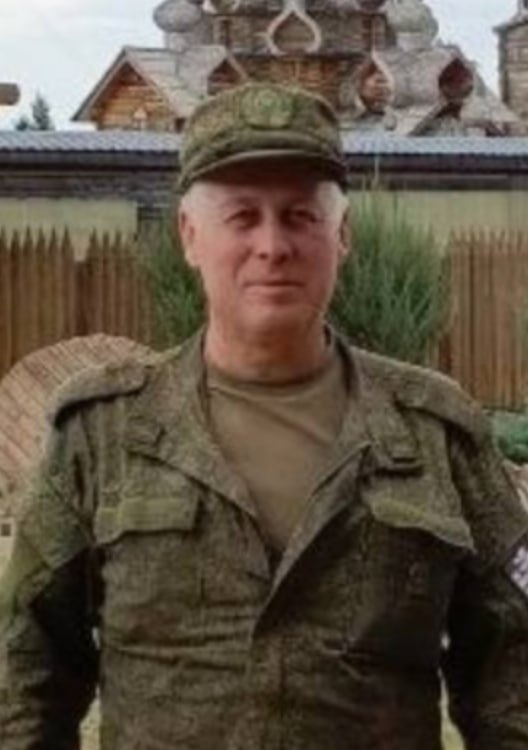 Фотография Фомин Андрей Васильевич, погибший солдат СВО