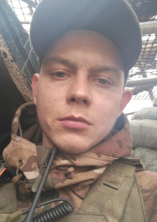 Фотография Мингазов Павел Валерьевич, погибший солдат СВО
