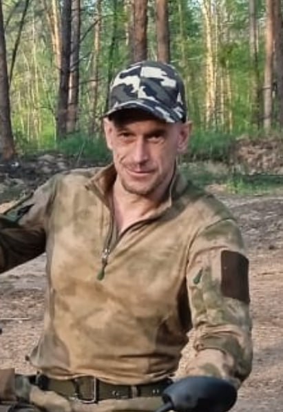 Фотография Пантелеев Юрий Владимирович, погибший солдат СВО