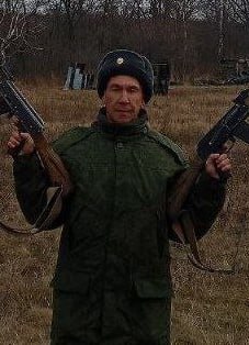 Фотография Перов Евгений Вячеславович, погибший солдат СВО