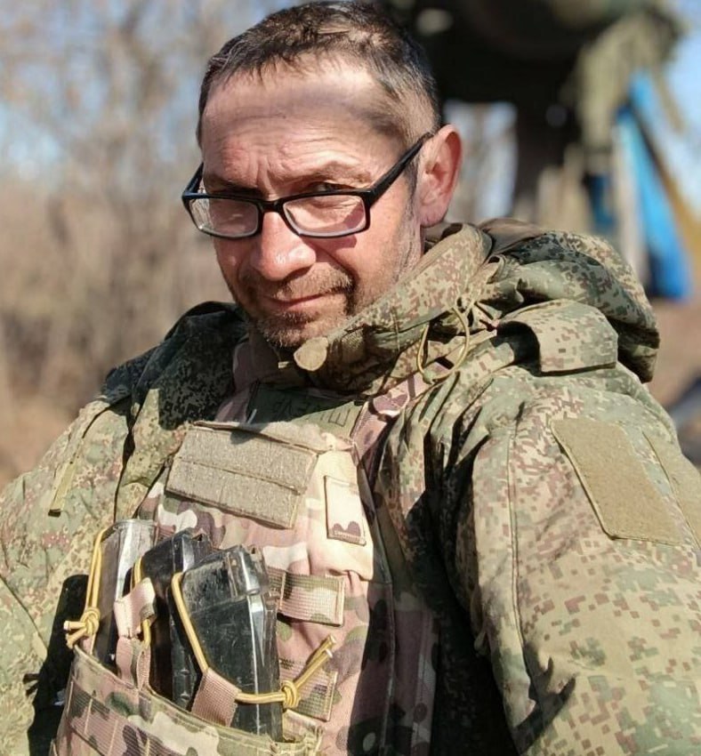 Фотография Фарсиев Фарид Адипович, погибший солдат СВО