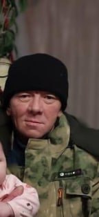 Фотография Узбеков Ринат Тимерьянович, погибший солдат СВО