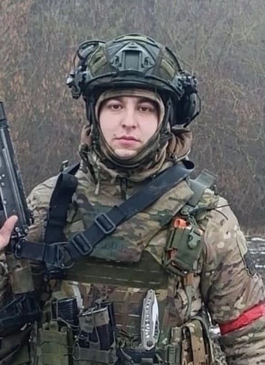 Фотография Загибалов Дмитрий, погибший солдат СВО