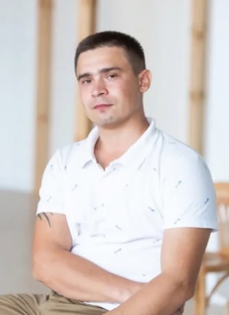 Фотография Бояршинов Олег Павлович, погибший солдат СВО