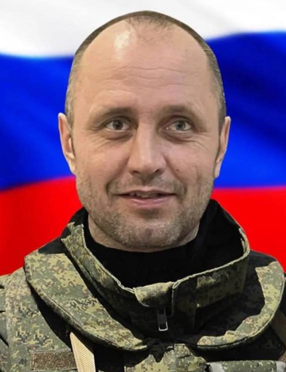 Фотография Тирский Вячеслав Валерьевич, погибший солдат СВО