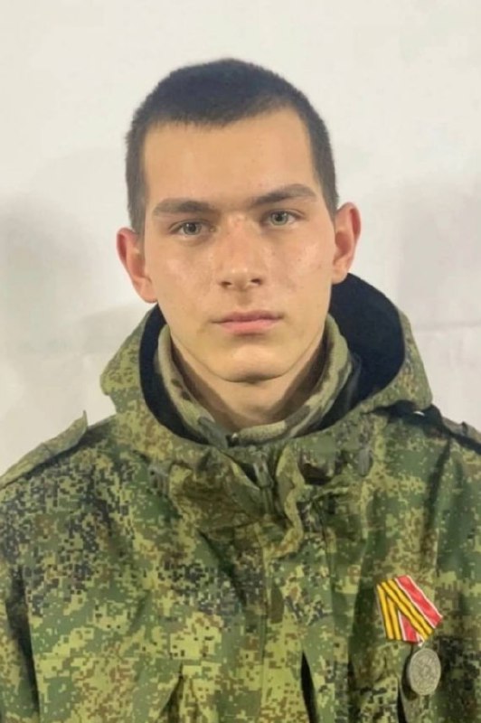 Фотография Балашов Кирилл Николаевич, погибший солдат СВО