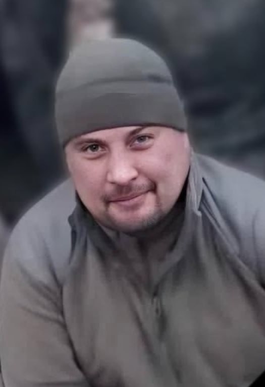 Фотография Еримбетов Дмитрий Александрович, погибший солдат СВО
