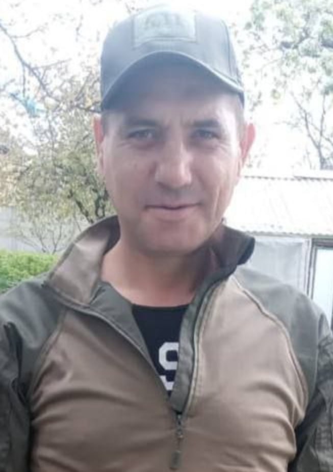 Фотография Бондарев Алексей, погибший солдат СВО