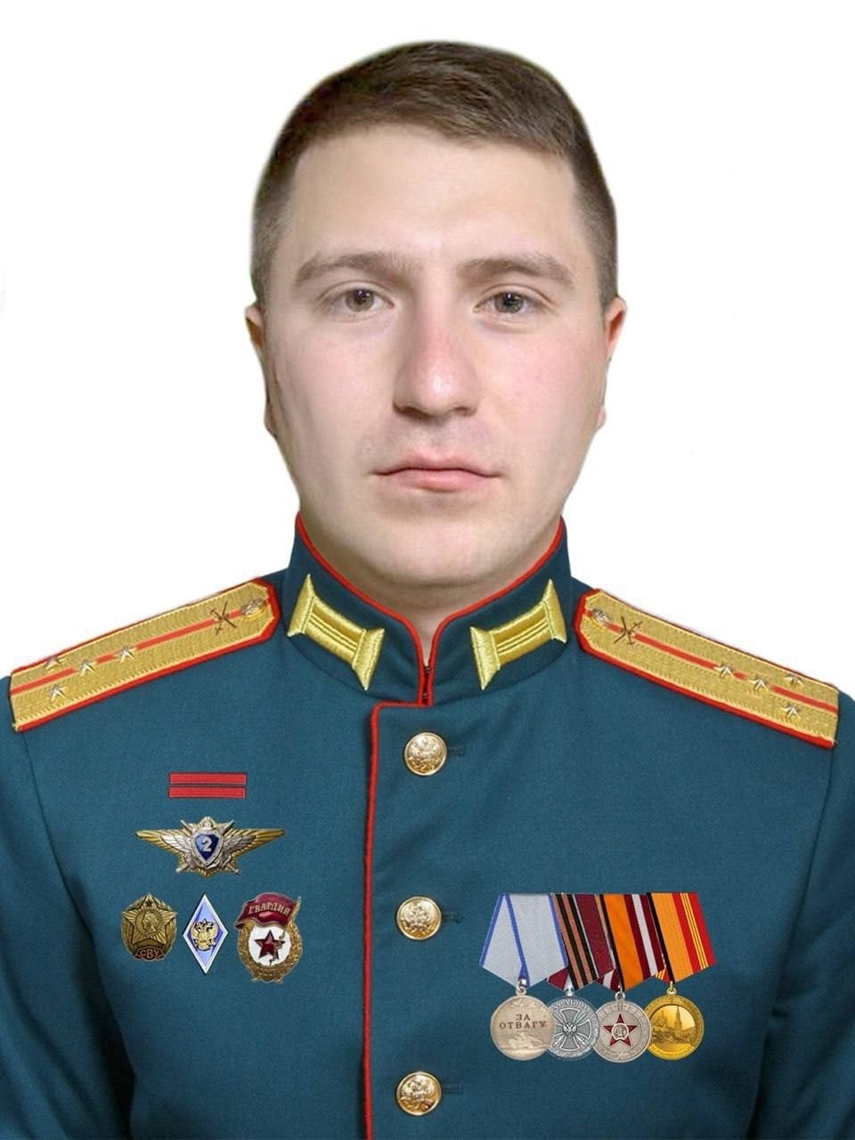 Фотография Бименов Тимур Дамирович, погибший солдат СВО