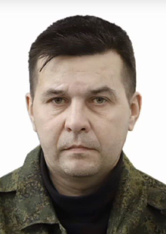 Фотография Андреев Андрей Павлович, погибший солдат СВО