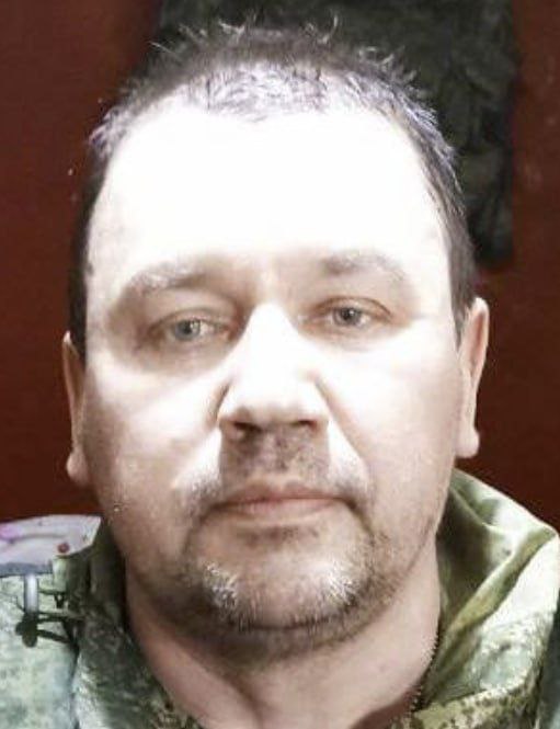 Фотография Румянцев Вячеслав Иванович, погибший солдат СВО