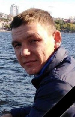 Фотография Бабенко Евгений Александрович, погибший солдат СВО