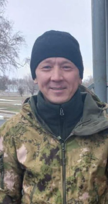 Фотография Терпугов Денис Владимирович, погибший солдат СВО