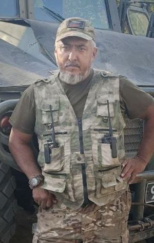 Фотография Валеев Руслан Миннишаевич, погибший солдат СВО
