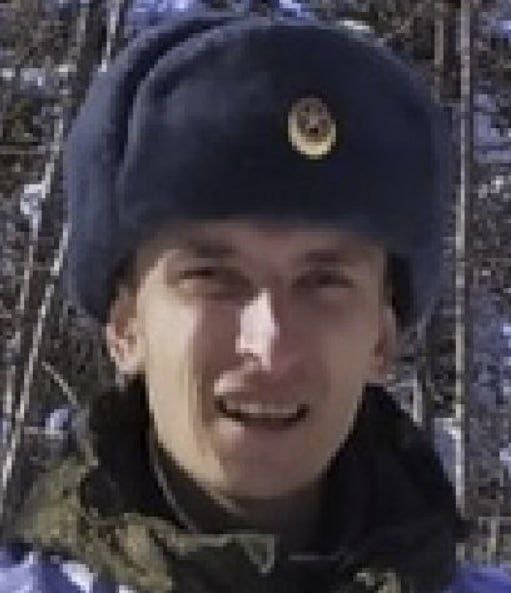 Фотография Шогин Дмитрий Николаевич, погибший солдат СВО
