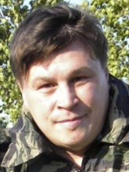 Фотография Суворов Сергей Александрович, погибший солдат СВО