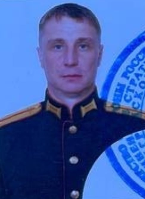 Фотография Ибрагимов Эмиль Фаритович, погибший солдат СВО