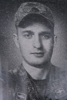 Фотография Тохтамышев Азрет Хасанбиевич, погибший солдат СВО