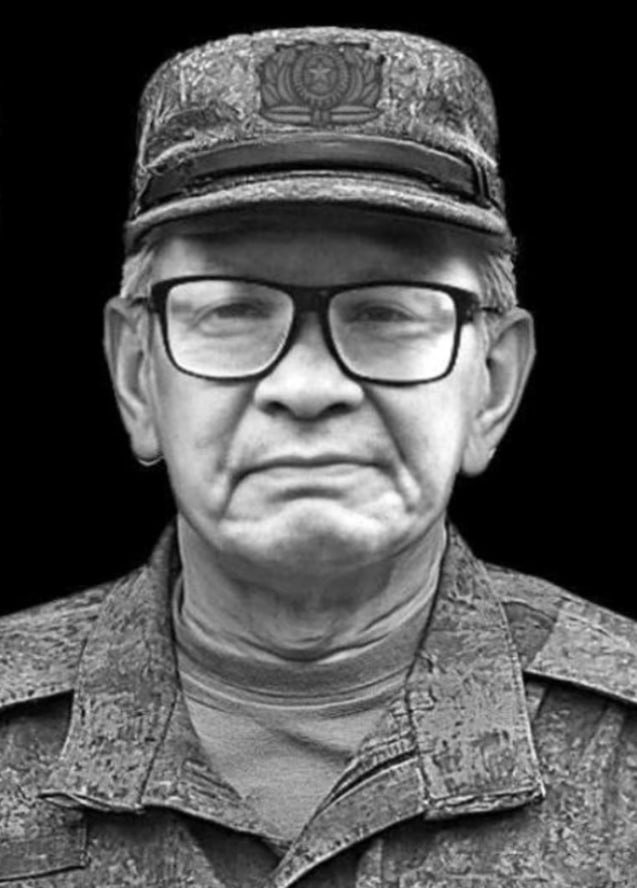 Фотография Лоргоктоев Сергей Владимирович, погибший солдат СВО