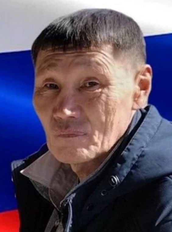 Фотография Доржиев Юрий Владимирович, погибший солдат СВО