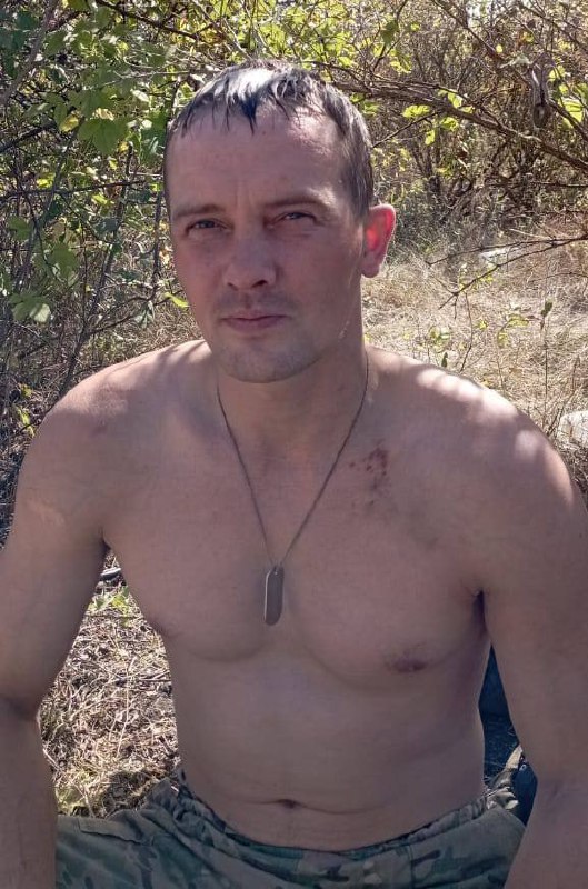 Фотография Виноградов Александр Владимирович, погибший солдат СВО